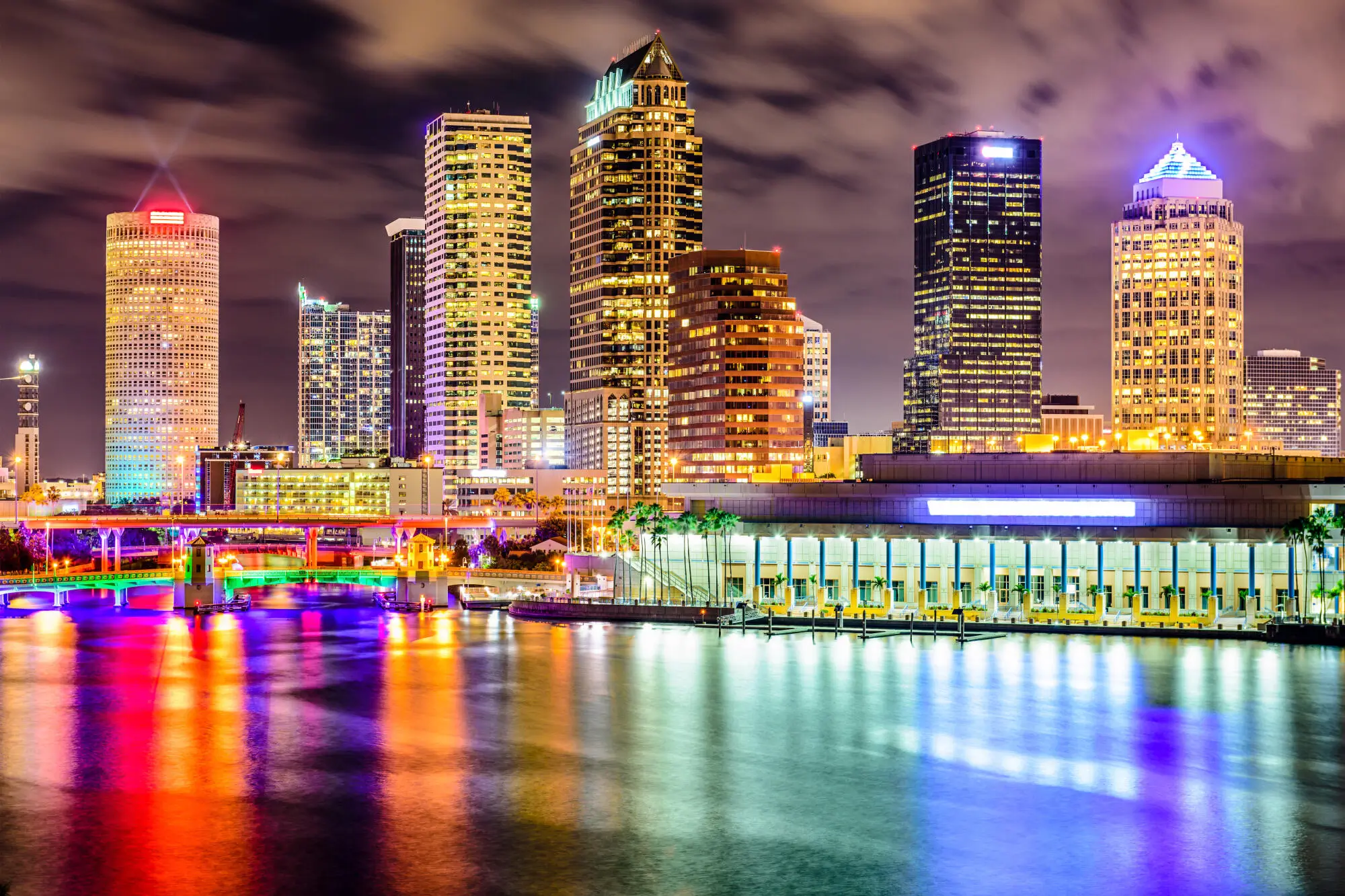 Which Up-And-Coming Neighborhoods in Tampa Bay, FL Should You Be Investing in Now?
