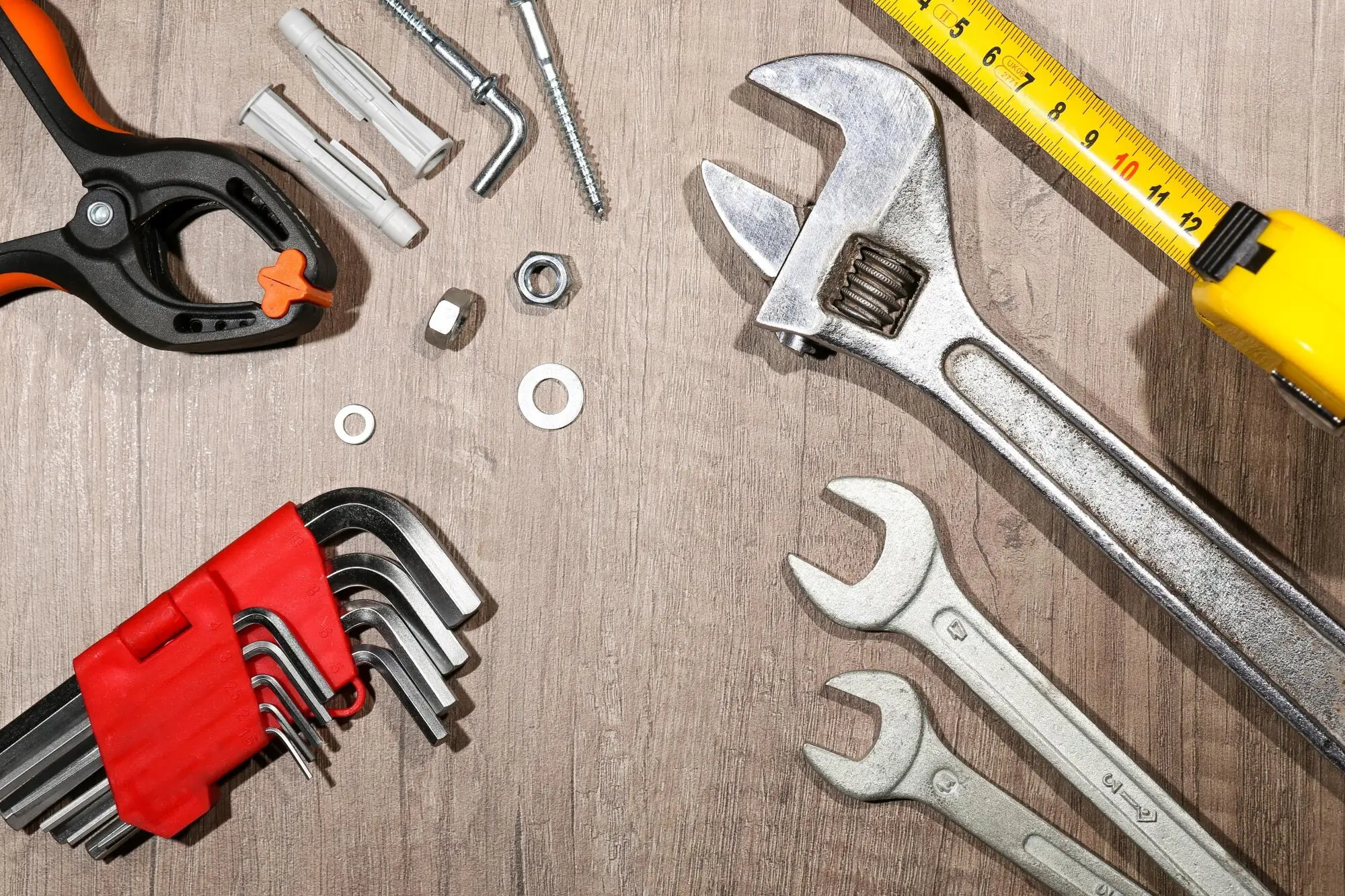 Legal and Optional Tenant Maintenance Responsibilities
